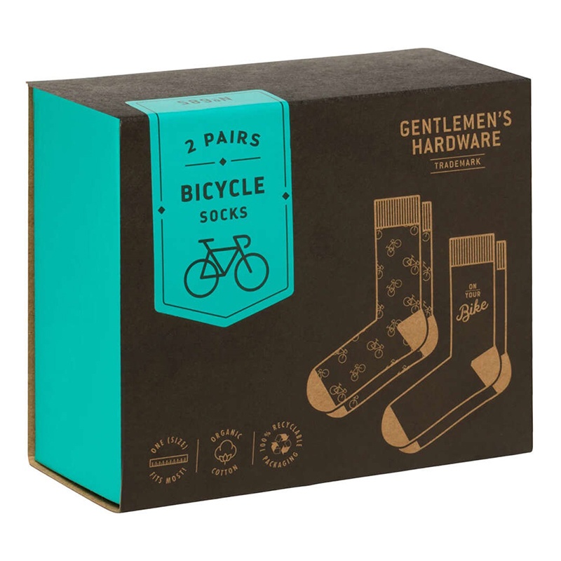 Chaussettes vélo - Gentlemen's Hardware