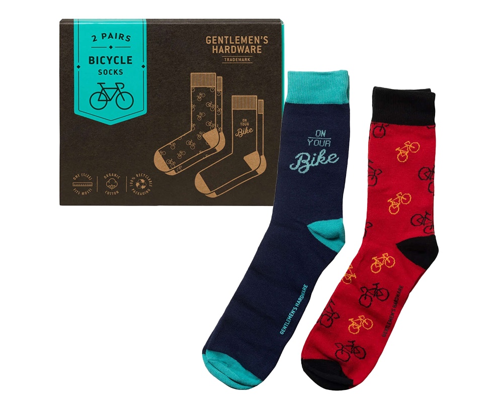 Chaussettes vélo - Gentlemen's Hardware