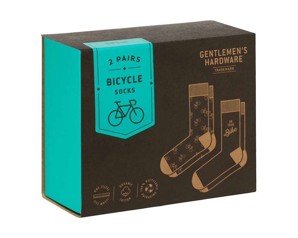 Chaussettes vélo - Gentlemen's Hardware