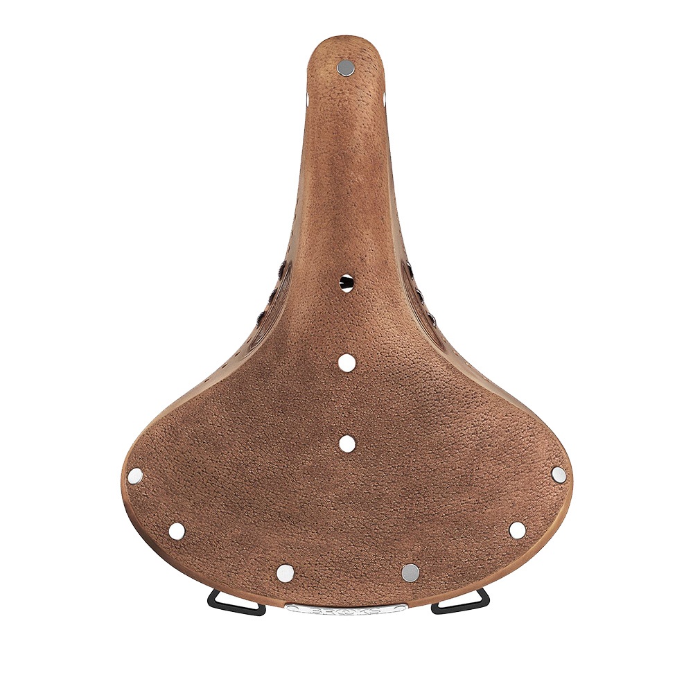 Selle de vélo Brooks - B67S Aged Homme Brun