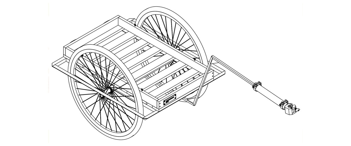 Concevez votre remroque vélo ! 