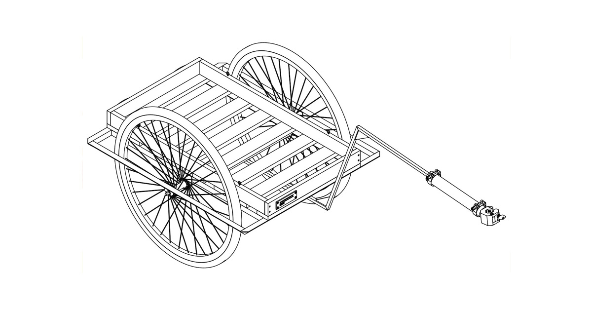Concevez votre remroque vélo !