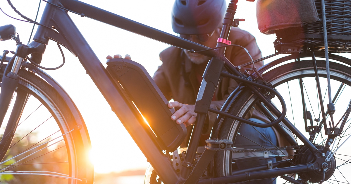 Électrifier votre vélo avec nos kits chez MécaniCycle !