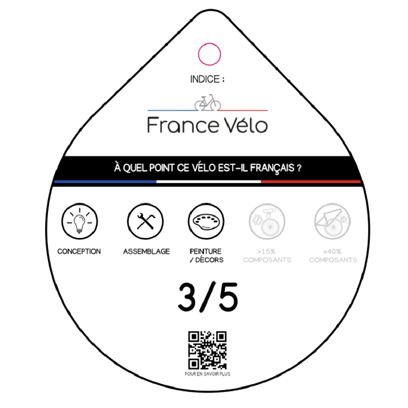 Label France Vélo